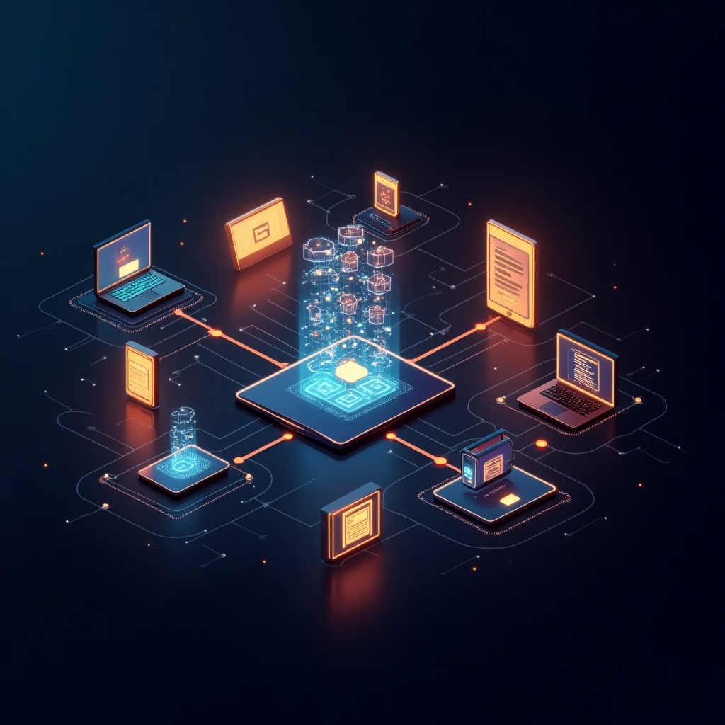 Схема работы онлайн-платежей